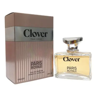 Paris Royale PR005: Clover for Woman 100ml EDT