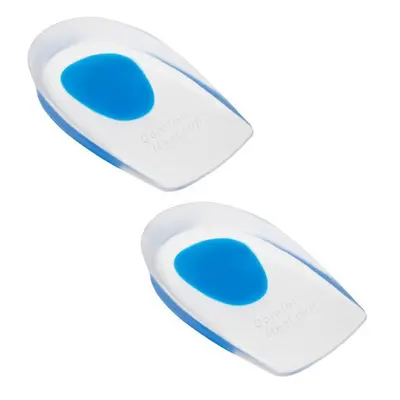 Gel inserts/silicone heel pads 2 pcs