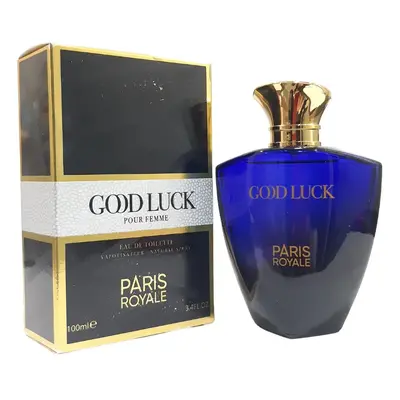 Paris Royale PR023: Good Luckfor Woman 100ml EDT