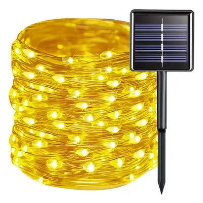 Solar garland 15m IP44 Gardlov 24007