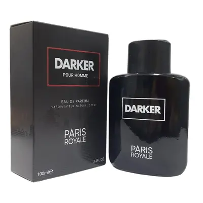 Paris Royale PR027: Darker for Men 100ml EDT