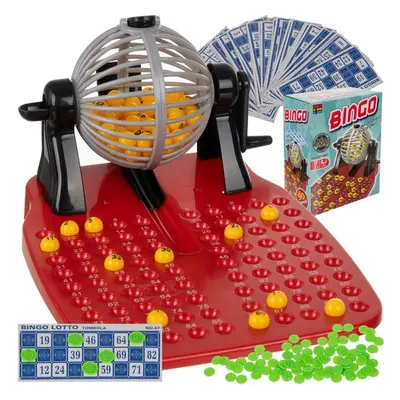 Bingo Kruzzel 25006 társasjáték