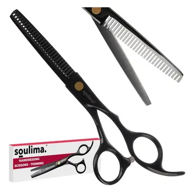 Hairdressing scissors - thinning scissors Soulima 21462