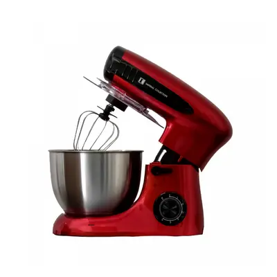 Imperial Collection Multi Function 4in1 Tilt-Head Stand Mixer Red