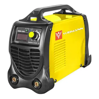 Widmann IGBT Inverter Welding Machine Yellow