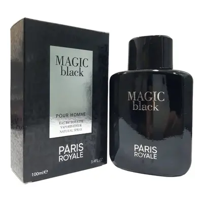 Paris Royale PR026: Black Magic 100ml EDT