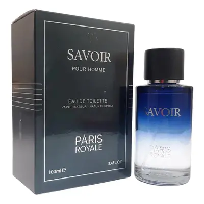 Paris Royale PR035: Savior for Men 100ml EDT