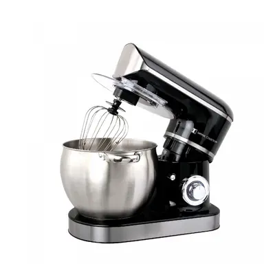 Imperial Collection 2200W Stand Mixer with 8.5L S/S Mixing Bowl Black