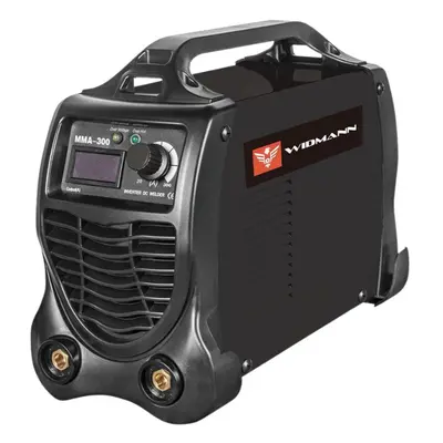 Widmann IGBT Inverter Welding Machine Black