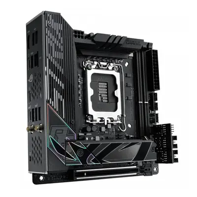 ASUS ROG Strix Z790-I Gaming WIFI ASUS ROG Strix Z790-I Gaming WIFI ASUS ROG Strix Z790-I Gaming