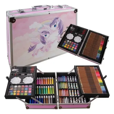 Painting set in a case Maaleo 22768