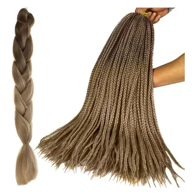 Synthetic hair ombre braids Soulima 23579