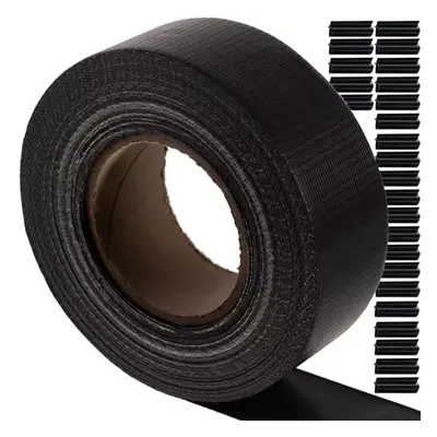 Fencing tape 4.75cmx35m 450g anthracite 23910