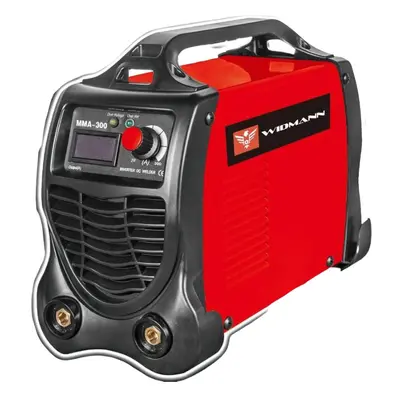 Widmann IGBT Inverter Welding Machine Red