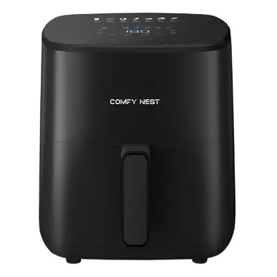 Comfy Nest CN-06191: 1400W Digital Air Fryer - 5L