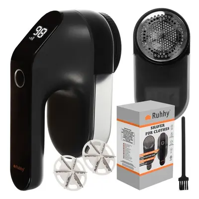 Ruhhy 24270 Cordless Clothes Shaver