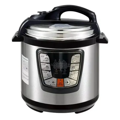 Slow cooker, multifunkciós kukta, 6L