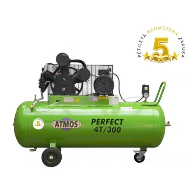 Atmos Perfect 4T/300 kompresszor