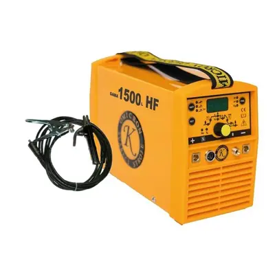 GAMA 1500L HF hegesztő inverter kábelek 25/3m