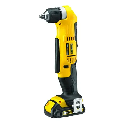 DeWALT DCD740N 18V XR akkumulátoros négyszögletes fúrógép akkumulátor nélkül