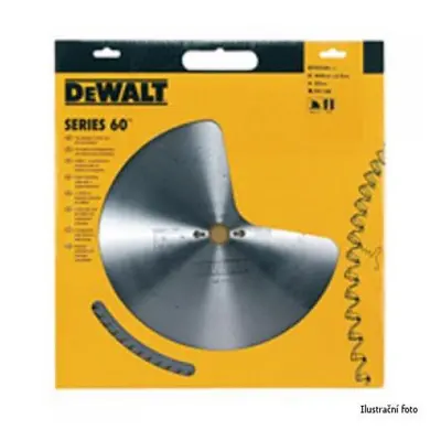 Fűrészlap 305x30mm 48z ATB 10° DeWALT DT4340 DeWALT DT4340