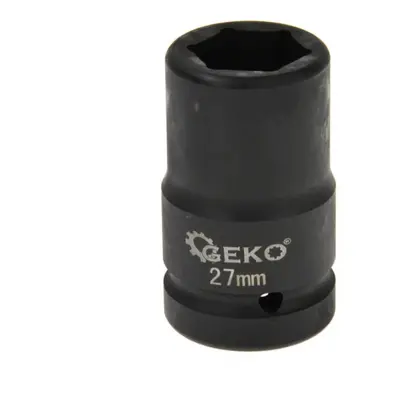 Ütvecsapó dugókulcsok 1" 27mm fekete(50)