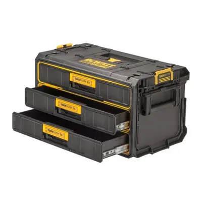 Három fiókos tok TOUGHSYSTEM 2.0 DeWALT DWST08330-1 DeWALT DWST08330-1