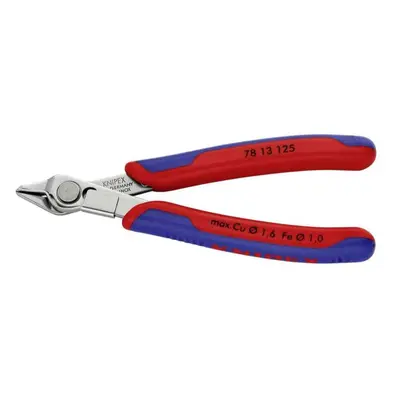 Elektronikus Super Knips® Knipex 125 mm-es oldalvágó fogó