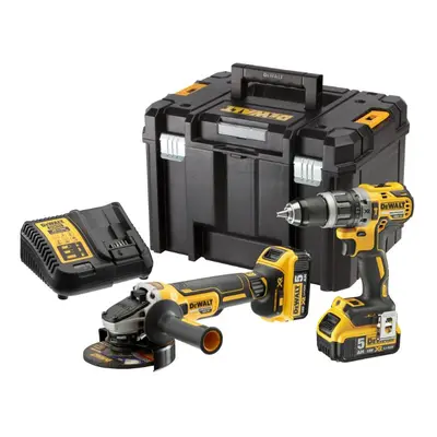 DEWALT akkus szerszámkészlet DCK2080P2T