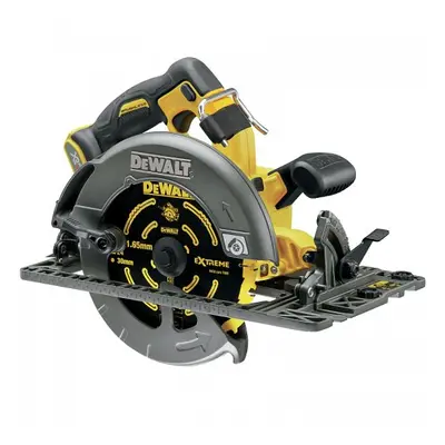 Akkumulátoros körfűrész 54V akkumulátor nélkül DeWALT DCS579N