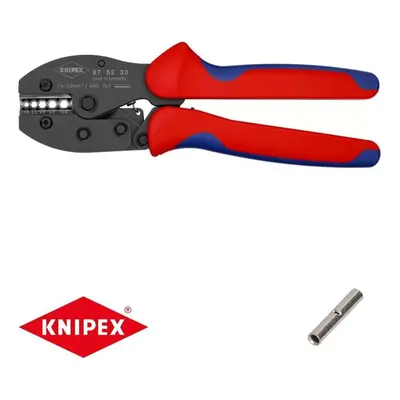 PreciForce 220 mm-es krimpelő fogó KNIPEX 97 52 30