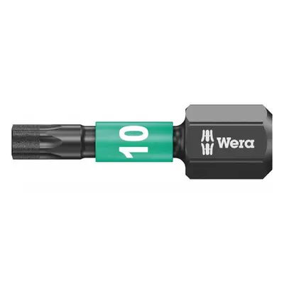 Wera 057628 Bit 1/4" Torx TX 10 típus 867/1 IMP DC Impaktor