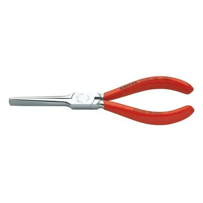 Lapos fogó 160 mm KNIPEX 33 03 160 - krómozott, műanyag hüvelyekkel