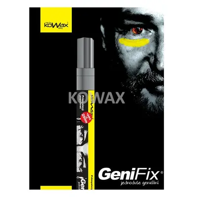 GeniFix ipari filctoll - Ezüst 1db