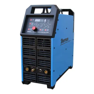 Sherman Welding Inverter DIGITIG 315GD AC/DC impulzusfáklya kábelei