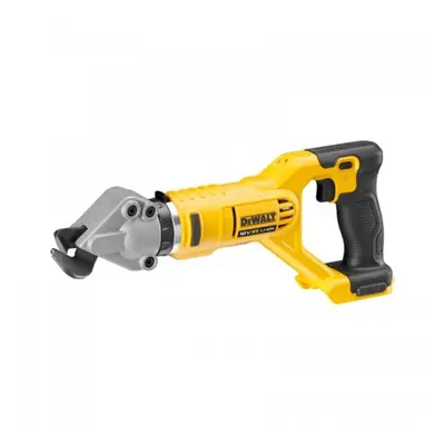 DeWALT DCS496N 18V akkumulátoros lemezolló forgófejjel akkumulátor és töltő nélkül