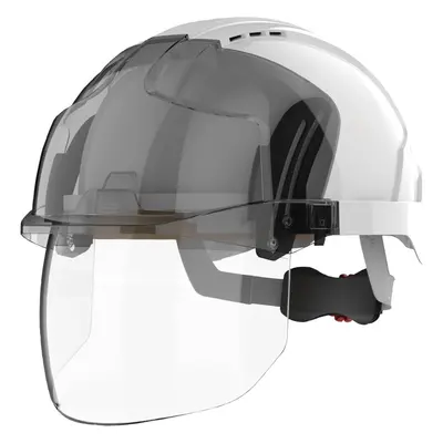 EVO VISTA Shield M/Peak WR Whi/Smo - fehér