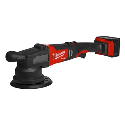 Milwaukee M18 FROP21-502X 21 mm-es löketű akkumulátoros excenteres polírozó 4933478837