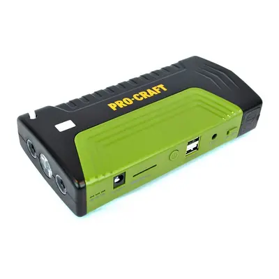 Indítóforrás power bank funkcióval Procraft JS-12 | JS-12