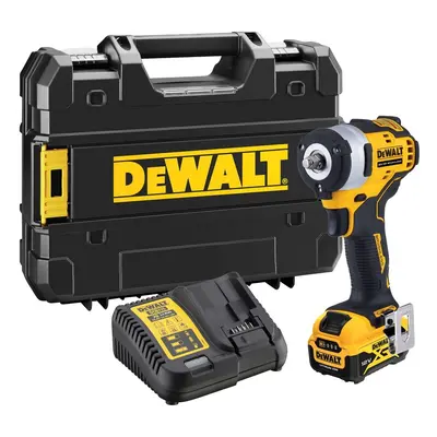 Akkus ütvecsavarozó DEWALT DCF903P1 12V 3/8"