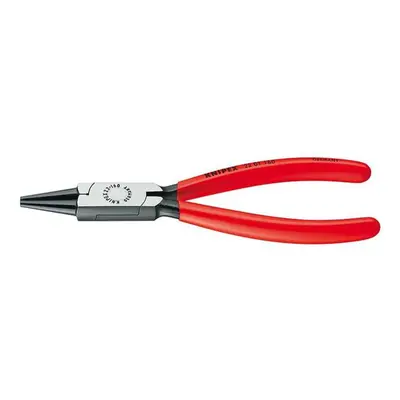 Körfogó 140 mm KNIPEX 22 01 140 - polírozott fej, műanyag hüvelyek