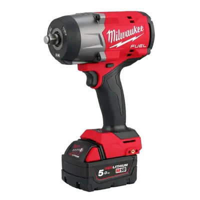 Akkus ütvecsavarozó 1/2" Milwaukee M18 FHIW2F12-502X 1491 Nm (5,0 Ah)