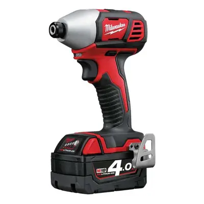 Akkus ütvecsavarozó Milwaukee M18 BID-402C (180 Nm, 4,0 Ah)