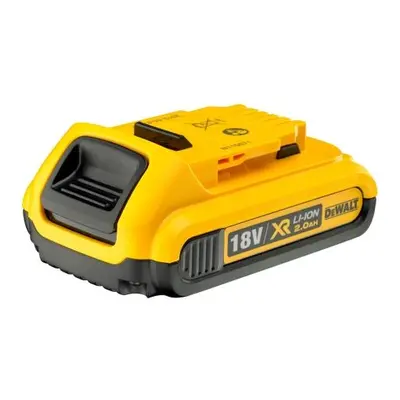 DEWALT DCB183 18V 2,0Ah Li-Ion XR