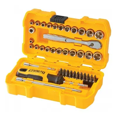 DeWALT DWMT81610-0 50 darabos NANO racsnis készlet 1/4"