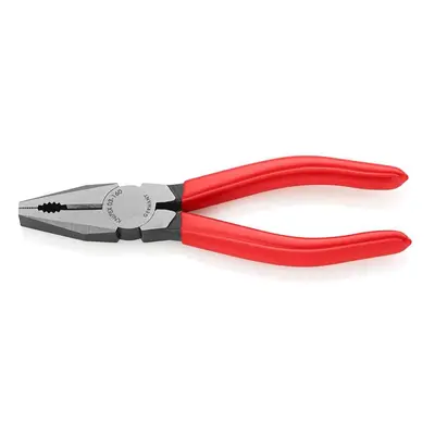 Kombinációs fogó 160 mm. KNIPEX 03 01 160 - polírozott, műanyag hüvelyek