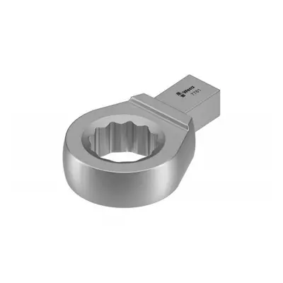 Wera 078703 Csavarkulcs-csatlakozó - 34 mm-es csavarkulcs. 7781 típus, forma C (14 x 18 mm)