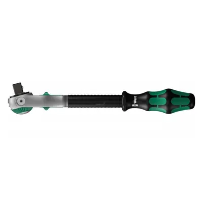 Wera 003600 Zyklop Speed Ratchet 1/2" 8000 C (hossza 277 mm), szabadon forgatható fejjel