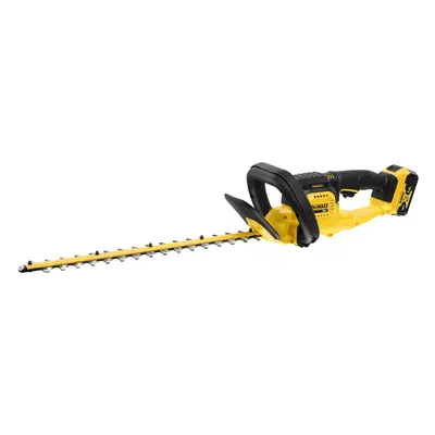 DEWALT DCMHT563P1 Akkus sövénynyíró