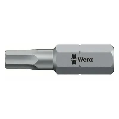 Wera 135070 Csavarhúzóhegy 1/4" inbus 1/16" x 25 mm, típus 840/1 Z Hex-Plus